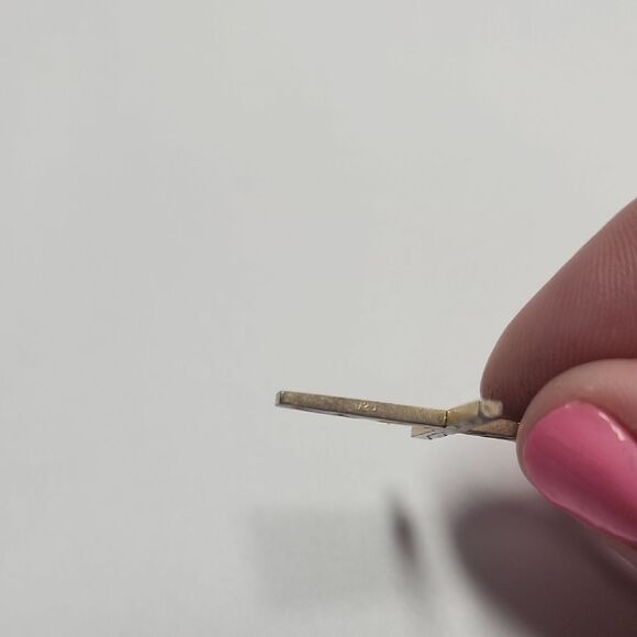 1/20 Gold Filled Cross Pendant - Picture 3 of 4